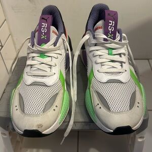 PUMA RS-X Buzz Lightyear size 11.5 $80